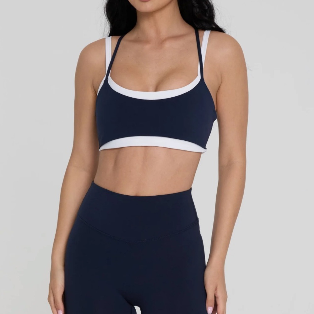 Form Layered Bra & Core Leggings